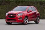 Chevrolet Trax Manchester United Edition 2012 года